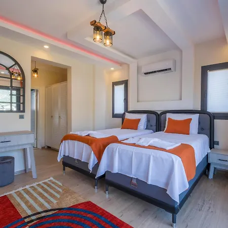Huzur Villa *