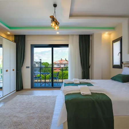 Huzur Villa Fethiye