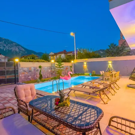Villa Huzur *