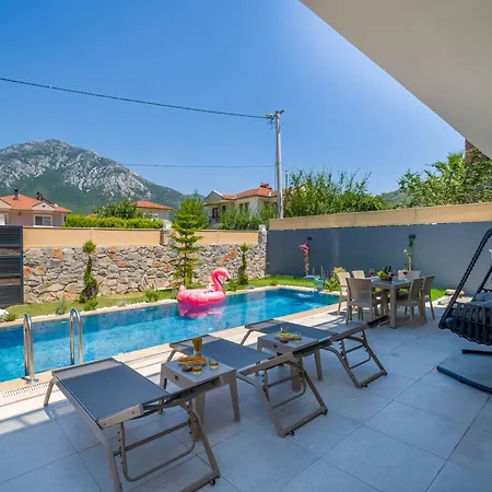 Huzur Villa Fethiye