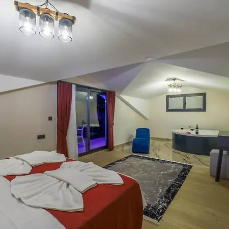 Villa Huzur Fethiye