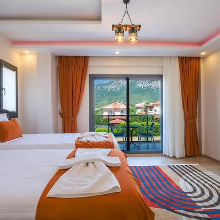 Huzur Villa *