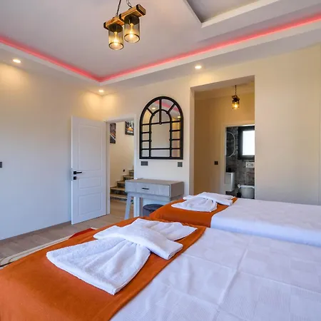 Villa Huzur *