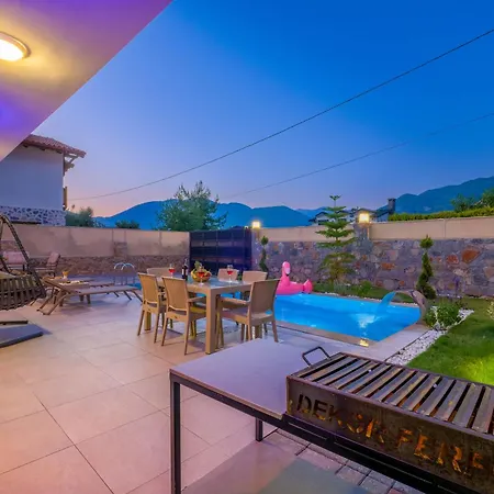 Villa Huzur Fethiye
