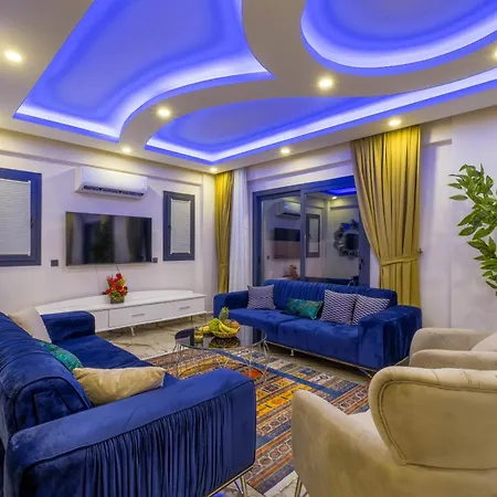 Villa Huzur *