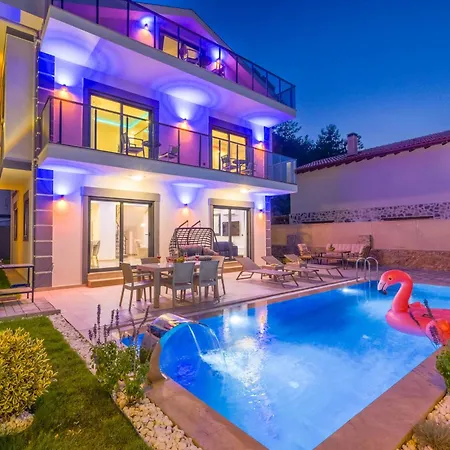 Huzur Villa Fethiye