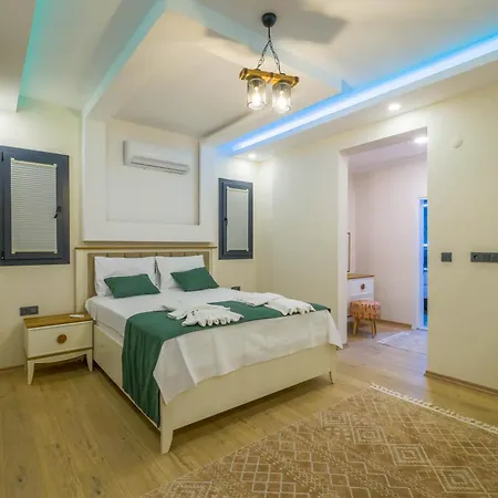 Huzur Villa *