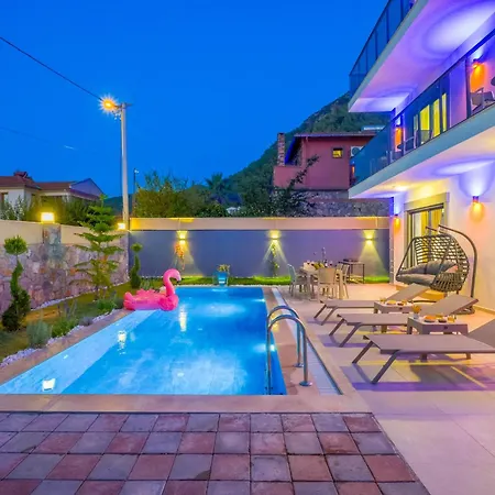 Huzur Villa Fethiye