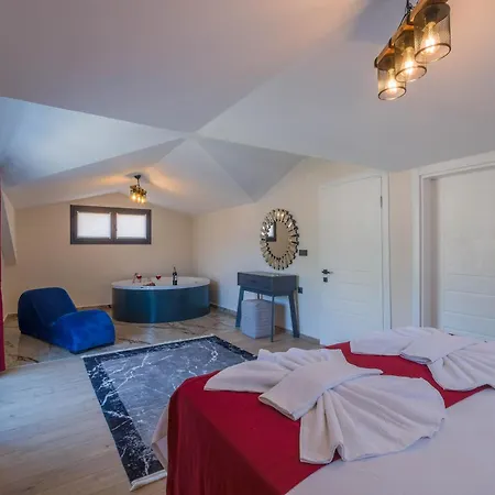 Villa Huzur *