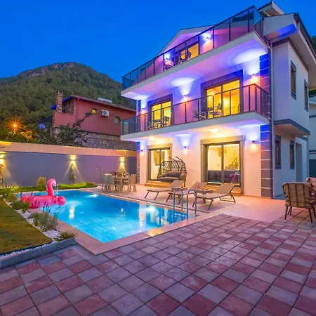 Huzur Villa Fethiye