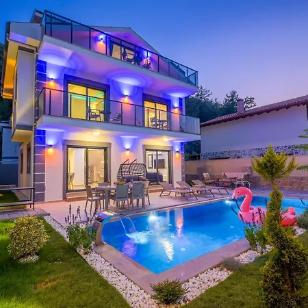 Villa Huzur