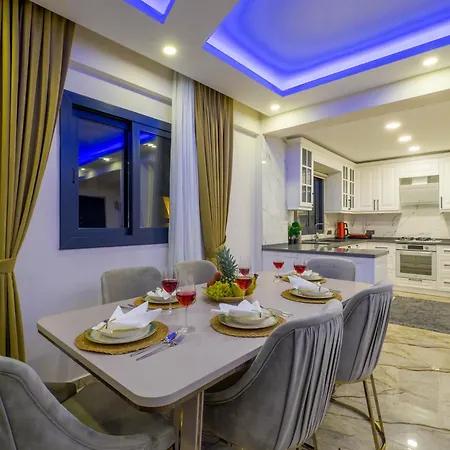 Villa Huzur Fethiye