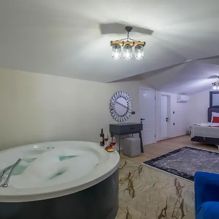 Villa Huzur *