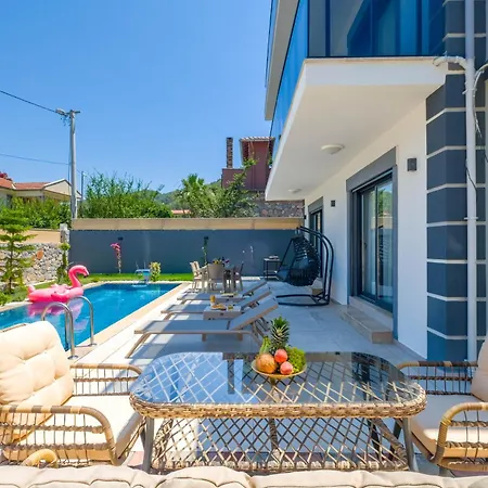 Huzur Villa Fethiye
