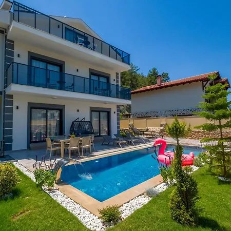 Villa Huzur *