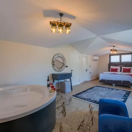 Villa Huzur Fethiye