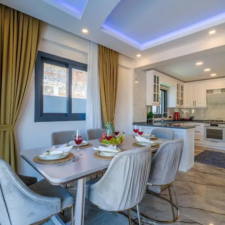 Villa Huzur *