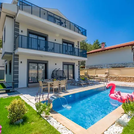 Huzur Villa Fethiye