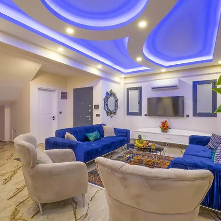 Huzur Villa Fethiye