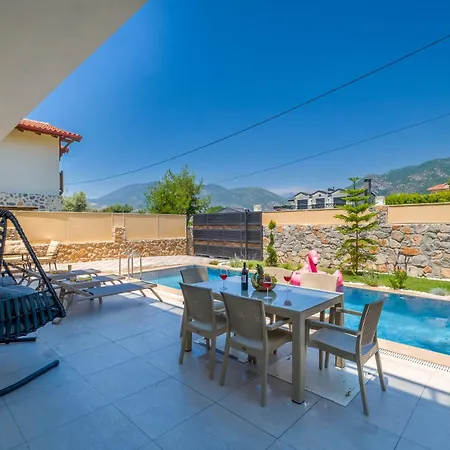 Villa Huzur *
