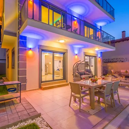 Huzur Villa *