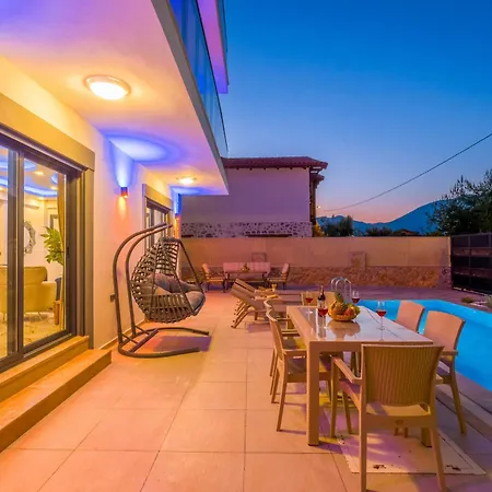Villa Huzur Fethiye
