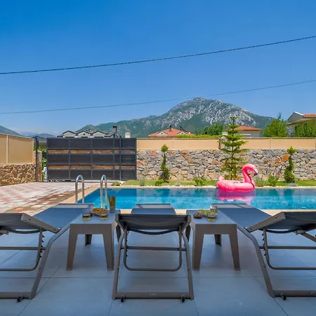 Huzur Villa Fethiye